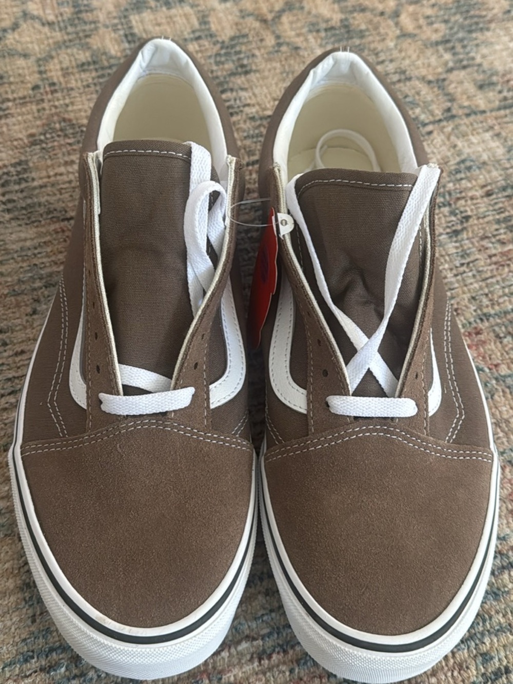 Vans low top sneakers